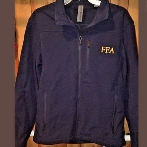 Weatherproof School Issued FFA Jacket Sz Small